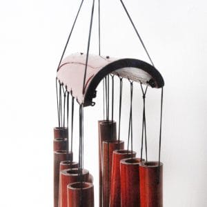 Wood Wind Chimes