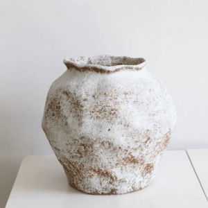 Simple Rustic Vase